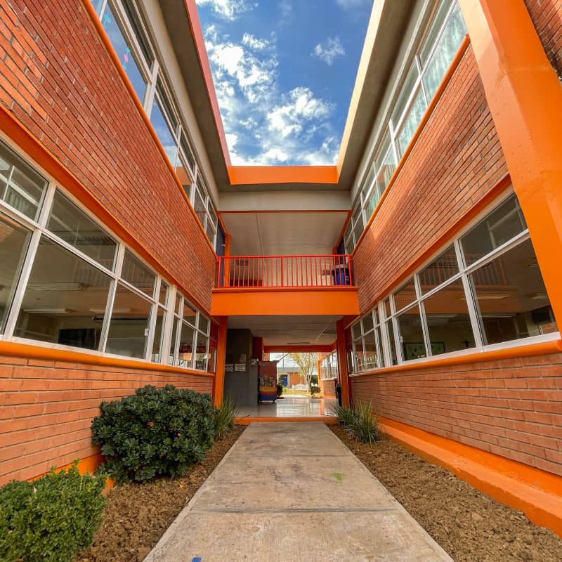 Instalaciones de Irish Nuevo Laredo