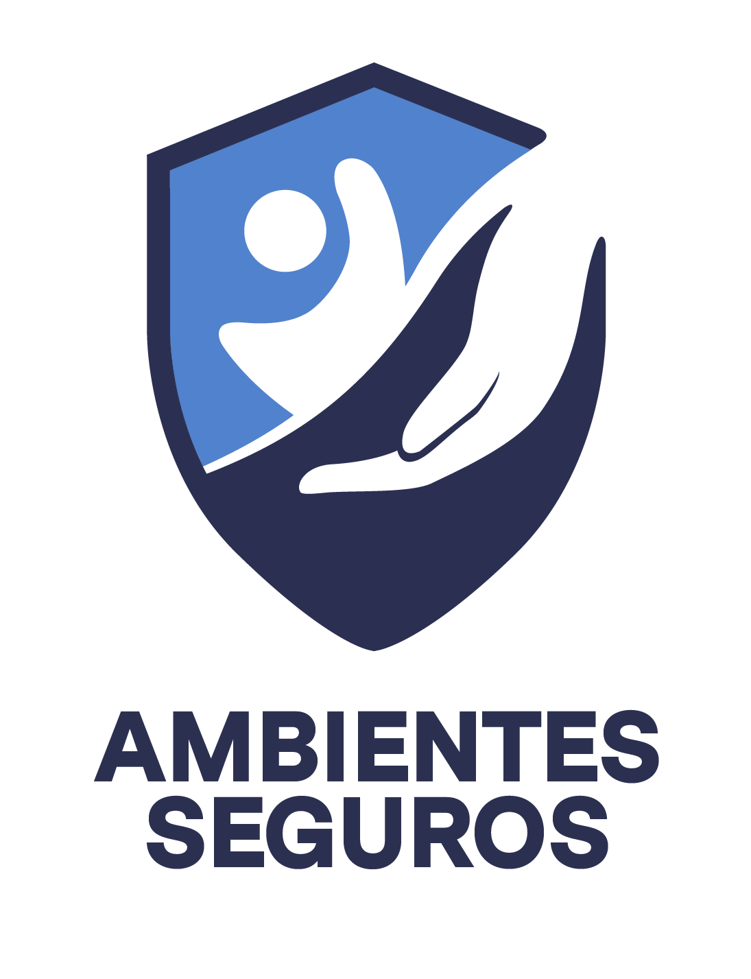 Logotipo Ambientes Seguros 